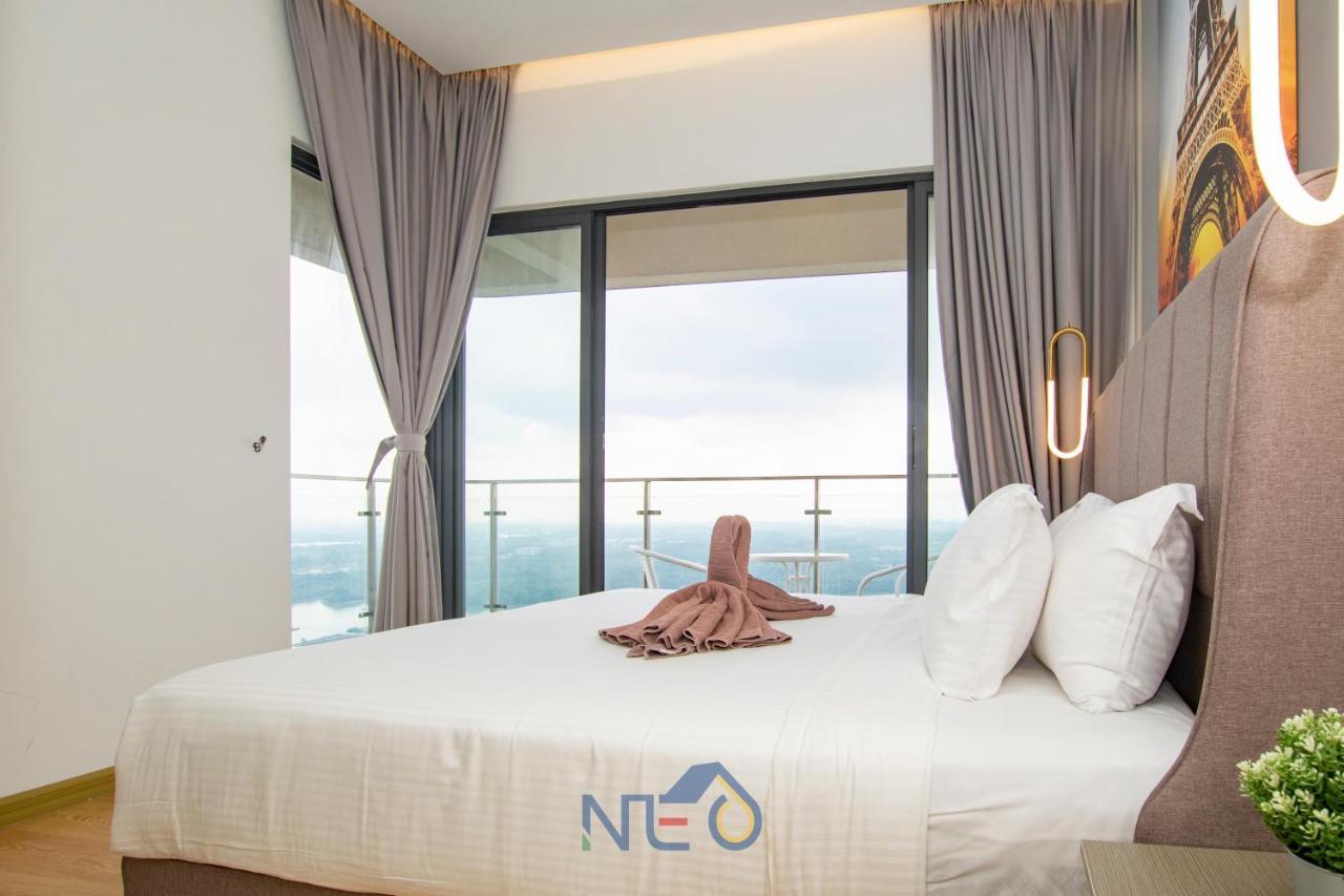 Country Garden Danga Bay Instyle Sea View Homestay Suite By Neo ยะโฮร์บาห์รู ภายนอก รูปภาพ