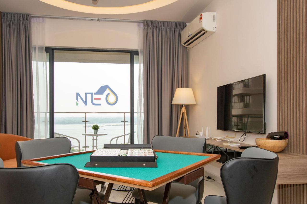 Country Garden Danga Bay Instyle Sea View Homestay Suite By Neo ยะโฮร์บาห์รู ภายนอก รูปภาพ