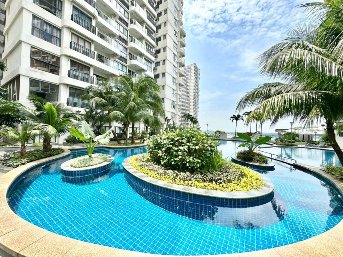 Country Garden Danga Bay Instyle Sea View Homestay Suite By Neo ยะโฮร์บาห์รู ภายนอก รูปภาพ