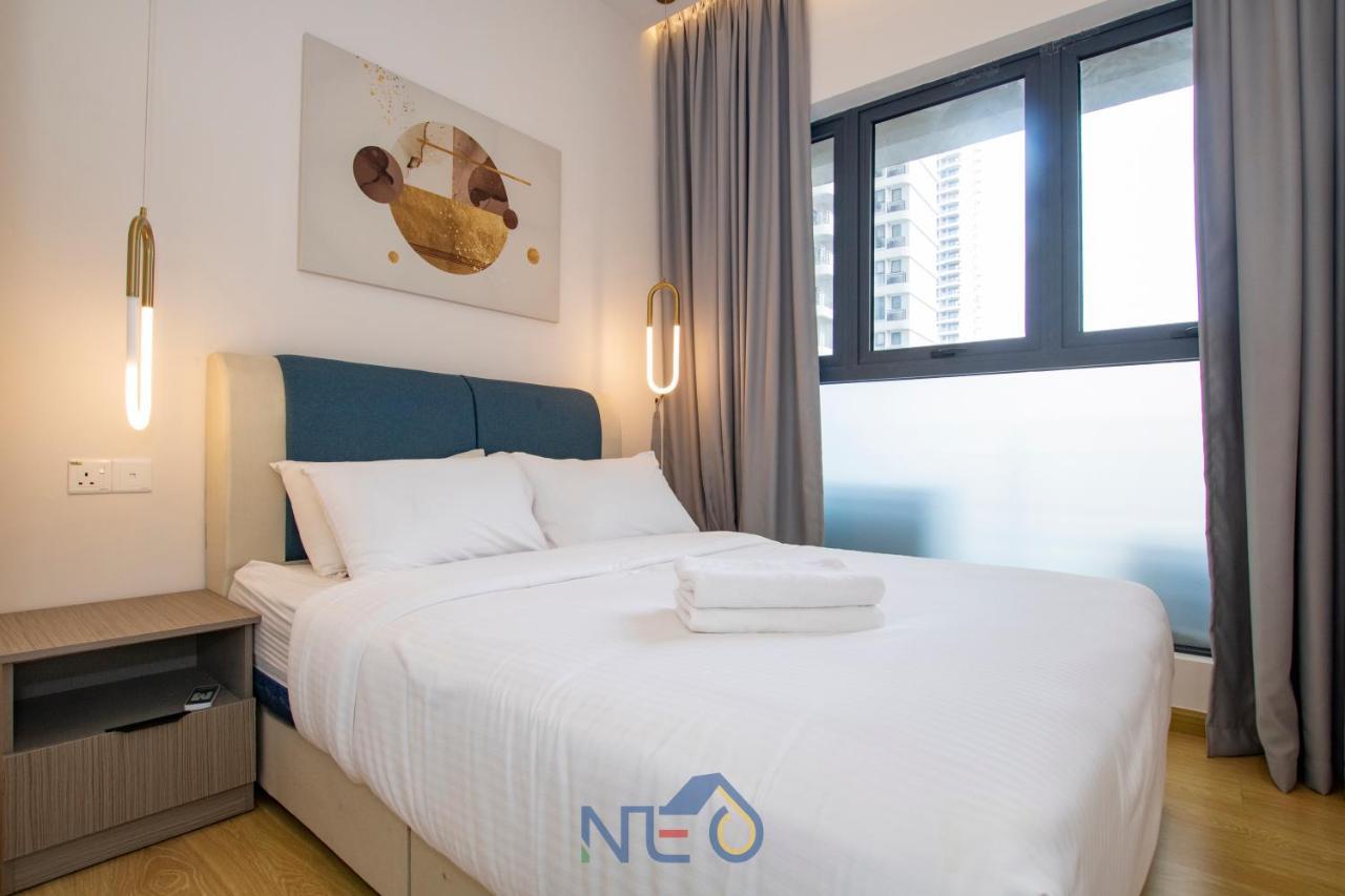 Country Garden Danga Bay Instyle Sea View Homestay Suite By Neo ยะโฮร์บาห์รู ภายนอก รูปภาพ