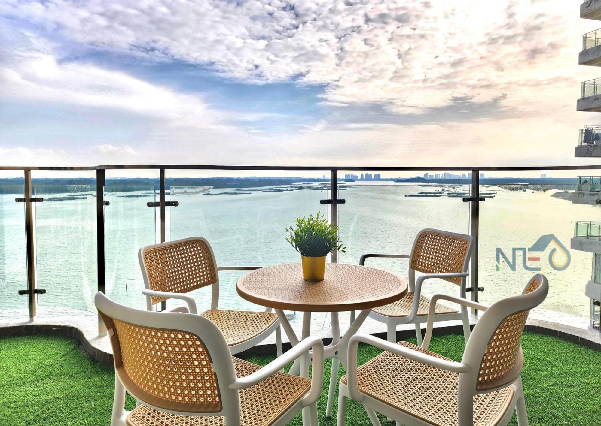 Country Garden Danga Bay Instyle Sea View Homestay Suite By Neo ยะโฮร์บาห์รู ภายนอก รูปภาพ