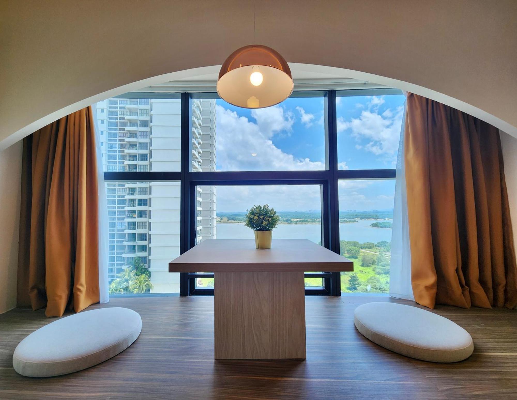 Country Garden Danga Bay Instyle Sea View Homestay Suite By Neo ยะโฮร์บาห์รู ห้อง รูปภาพ