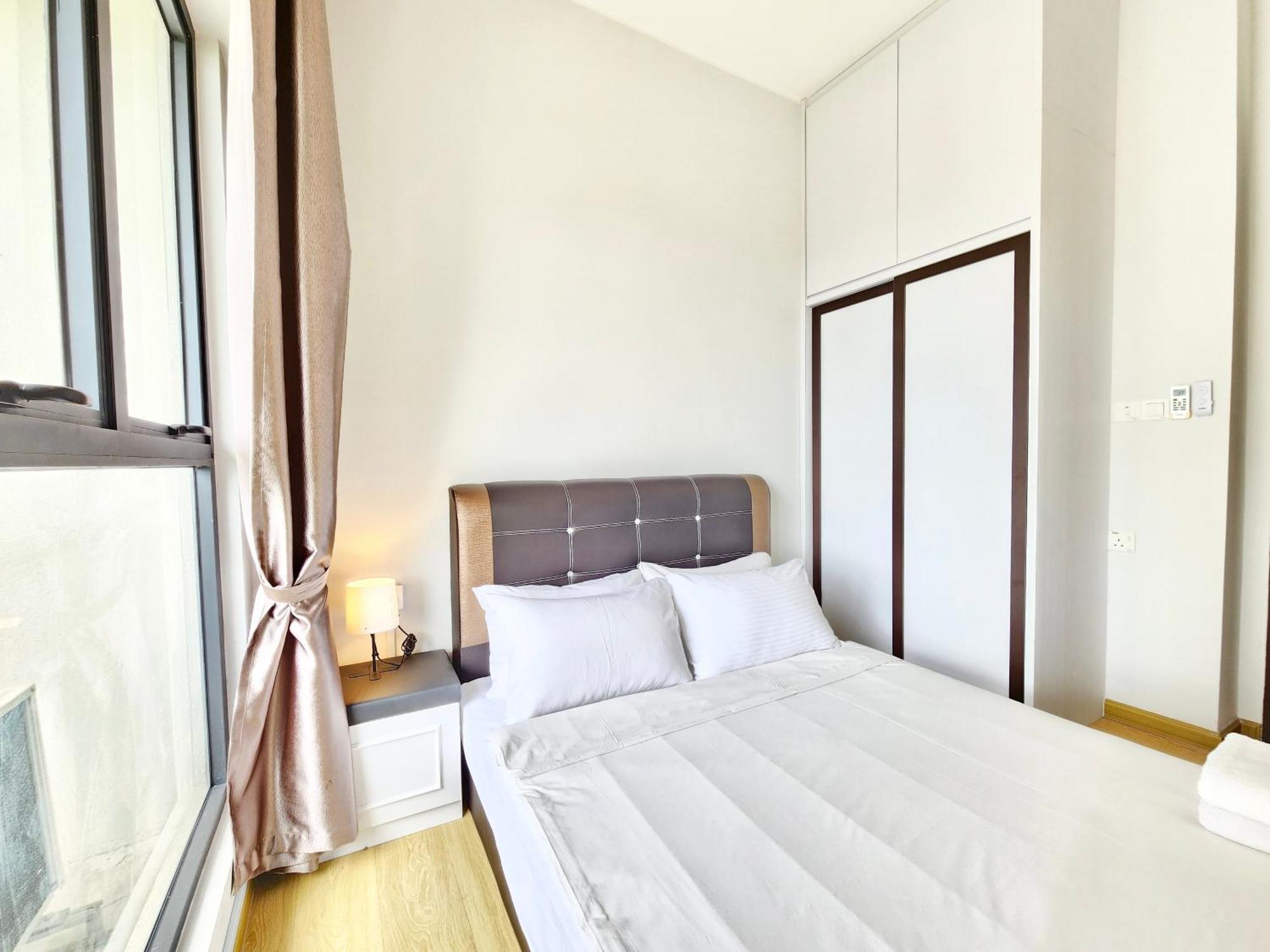 Country Garden Danga Bay Instyle Sea View Homestay Suite By Neo ยะโฮร์บาห์รู ห้อง รูปภาพ