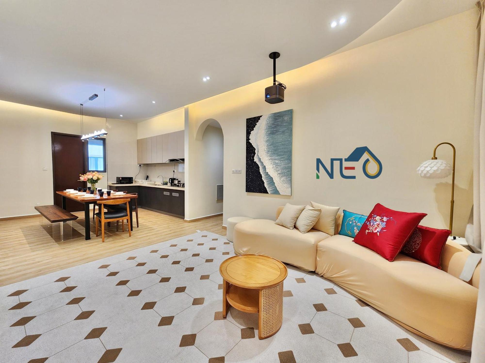 Country Garden Danga Bay Instyle Sea View Homestay Suite By Neo ยะโฮร์บาห์รู ห้อง รูปภาพ