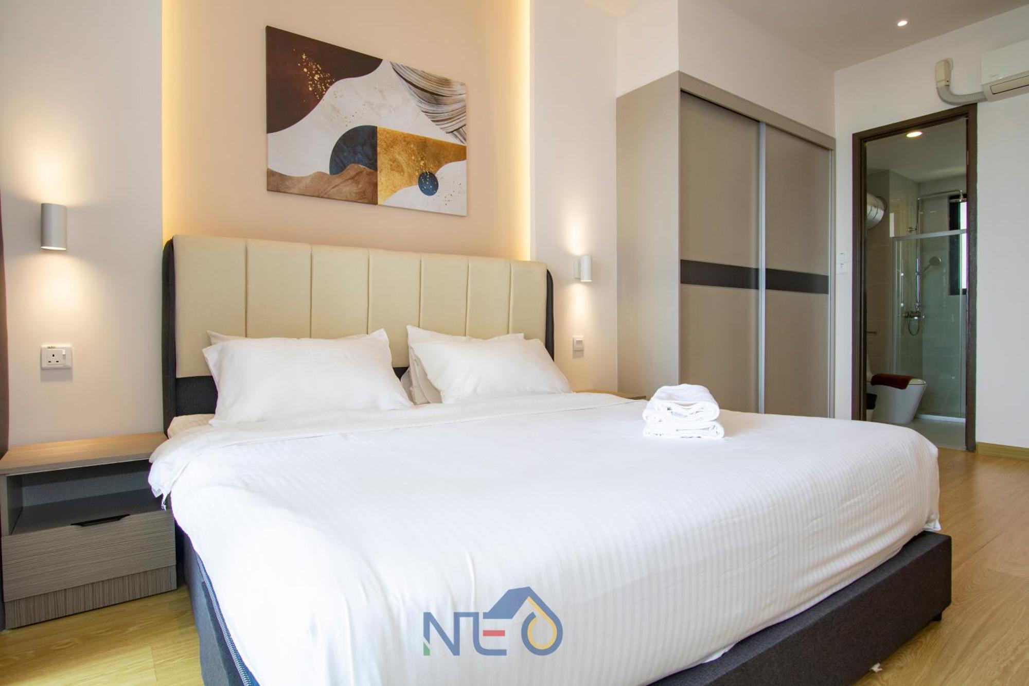 Country Garden Danga Bay Instyle Sea View Homestay Suite By Neo ยะโฮร์บาห์รู ห้อง รูปภาพ